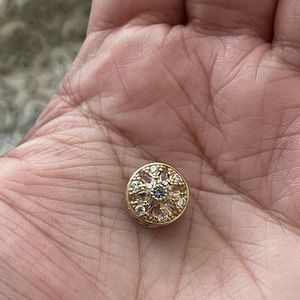 14K gold Pandora charm
